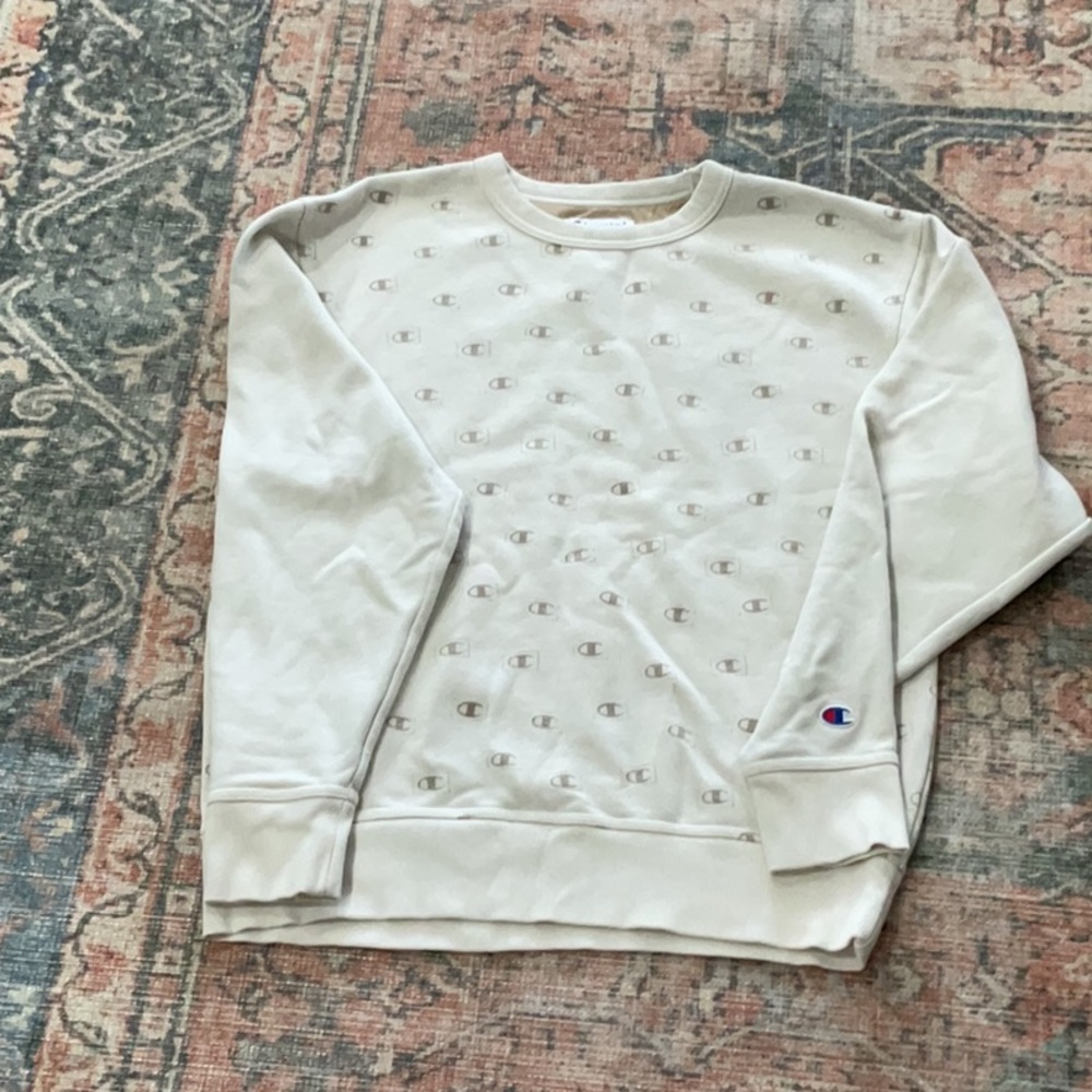 Champion sweatshirt